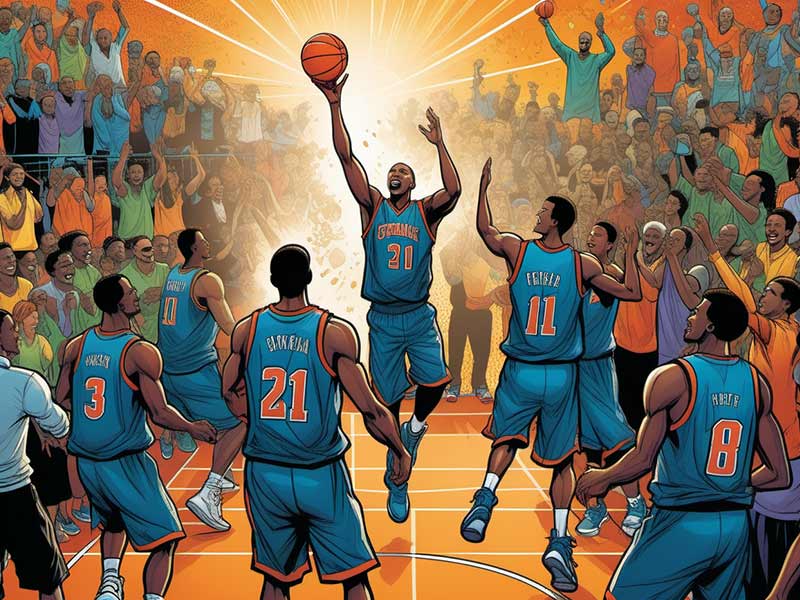 打篮球的兄弟能告诉我这个天赋高嘛？