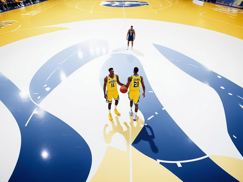 乔治视频祝贺马克西入选全明星：我们还要努力争防守一阵！