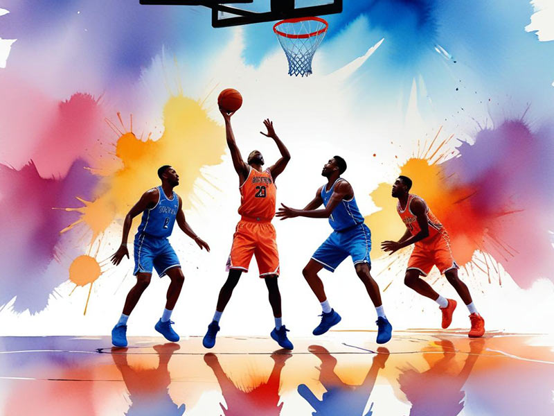 01月23日NBA常规赛火箭76人全场录像