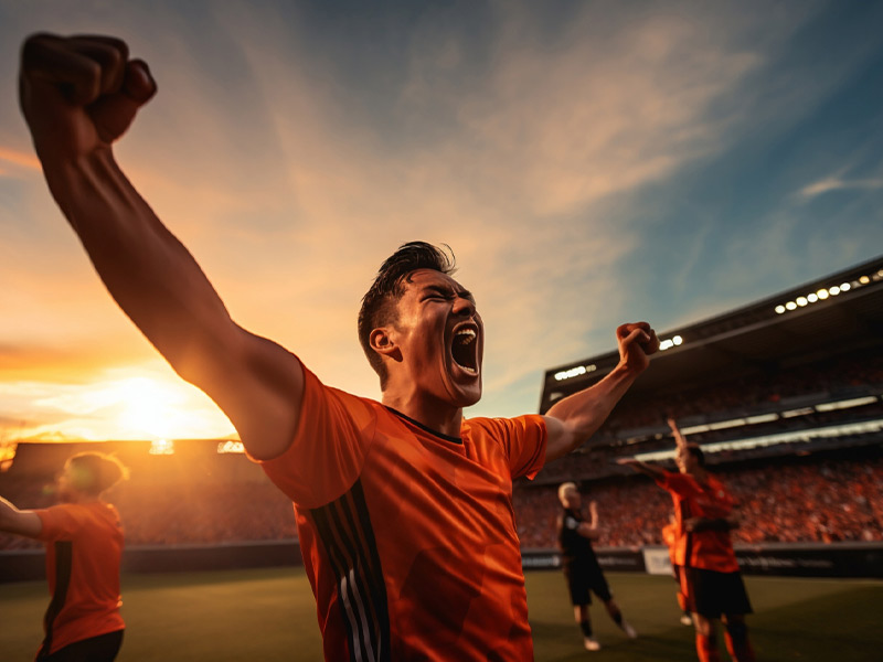 不知决赛是否也在！李昊此前晒女友：我的福星来看的比赛没输~